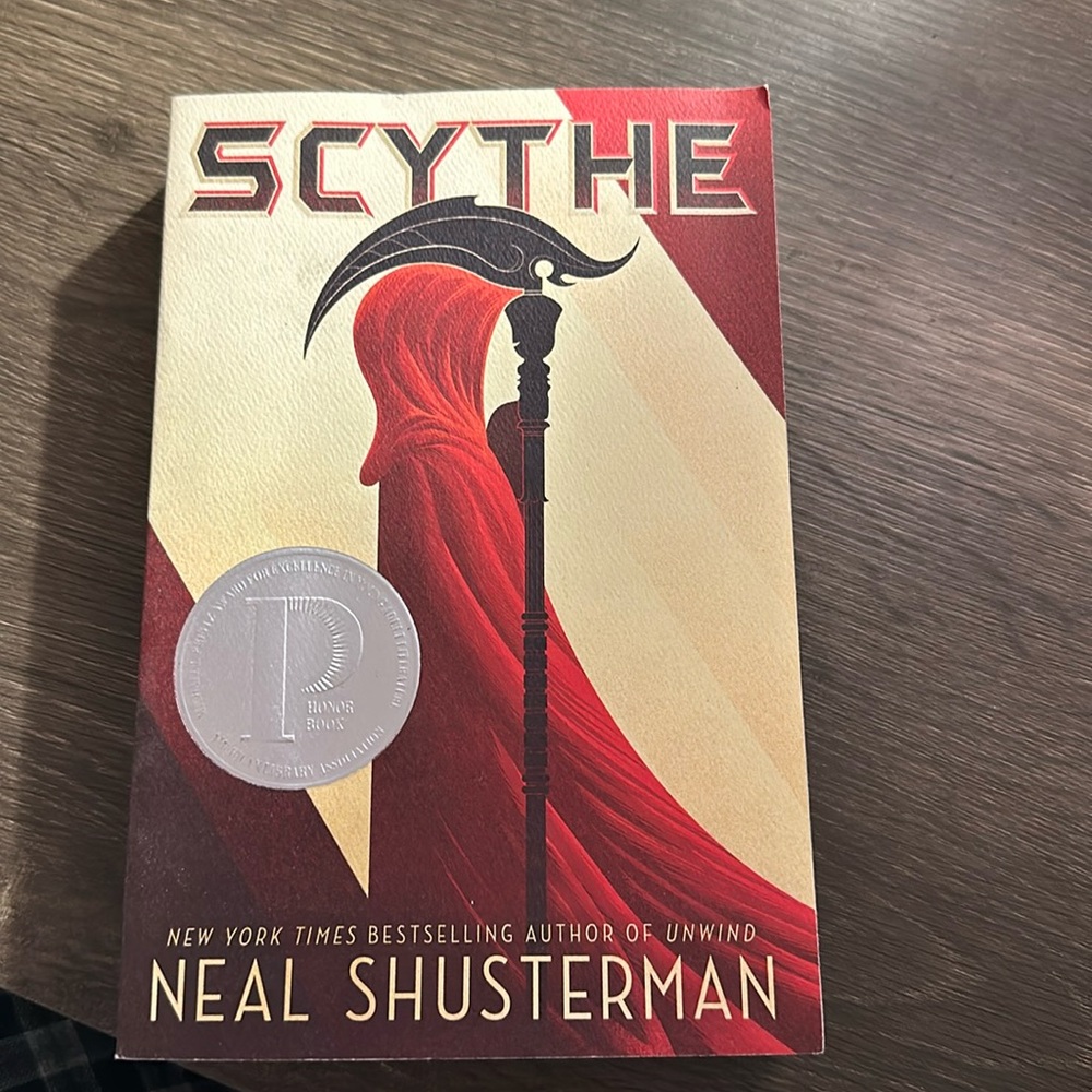 Scythe by Neal Shusterman
